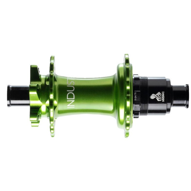 Industry Nine Hydra2 Rear Hub – 12x148mm – XD – 28h – Lime