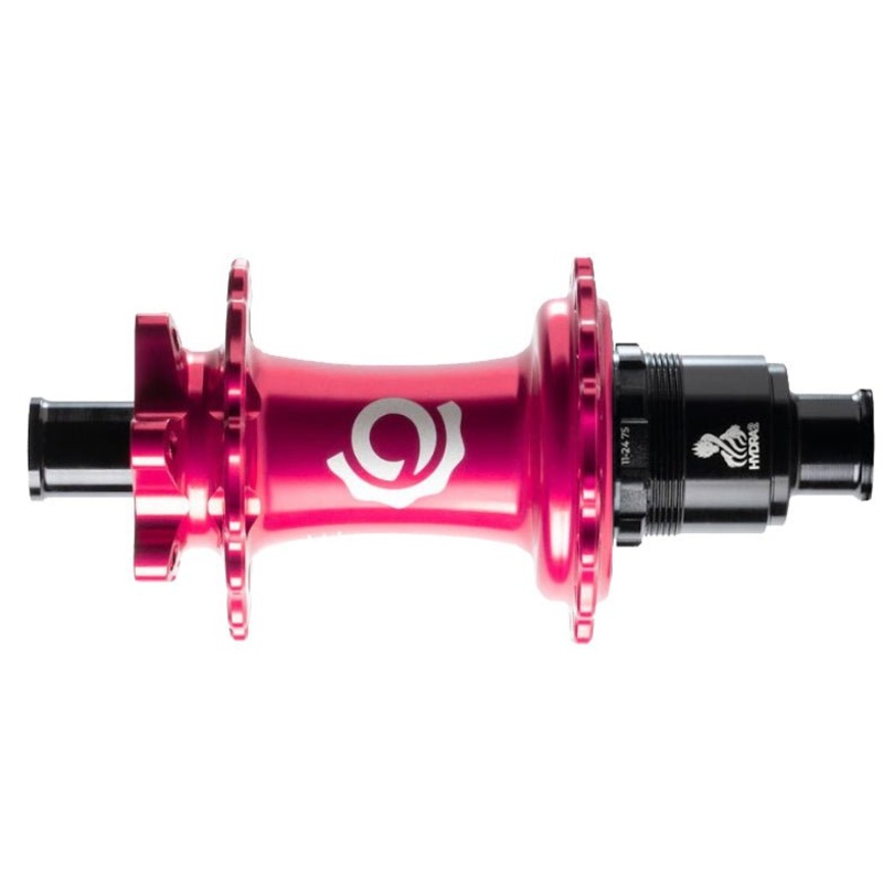 Industry Nine Hydra2 Rear Hub – 12x148mm – XD – 28h – Pink