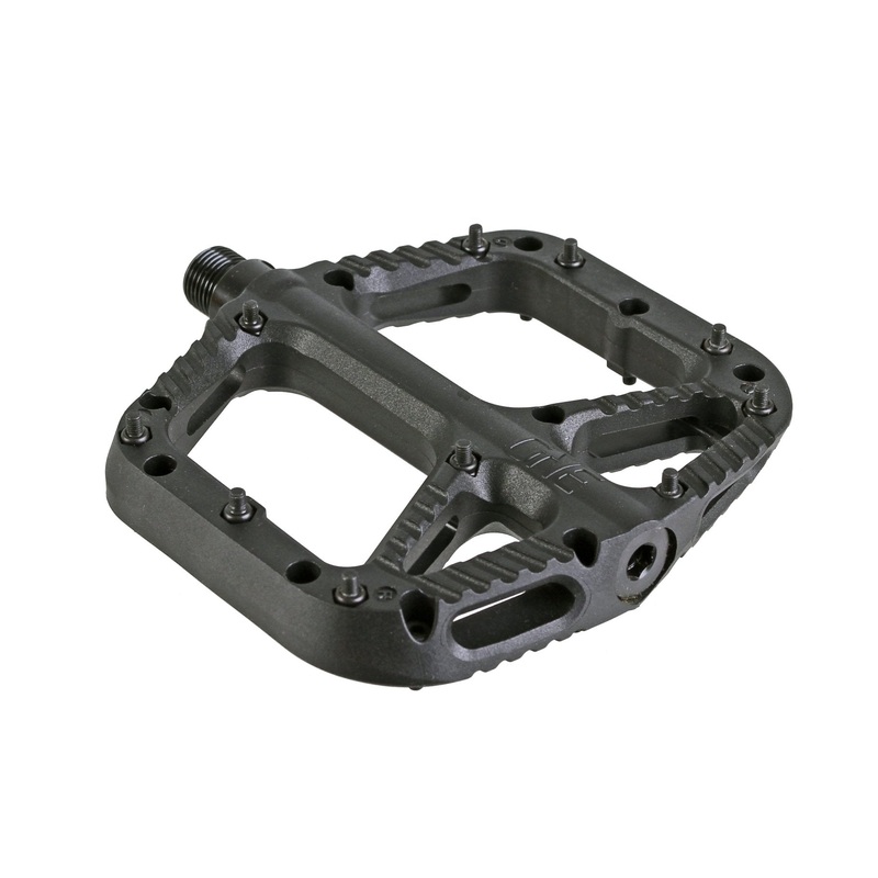 OneUp Components Composite Pedals Black