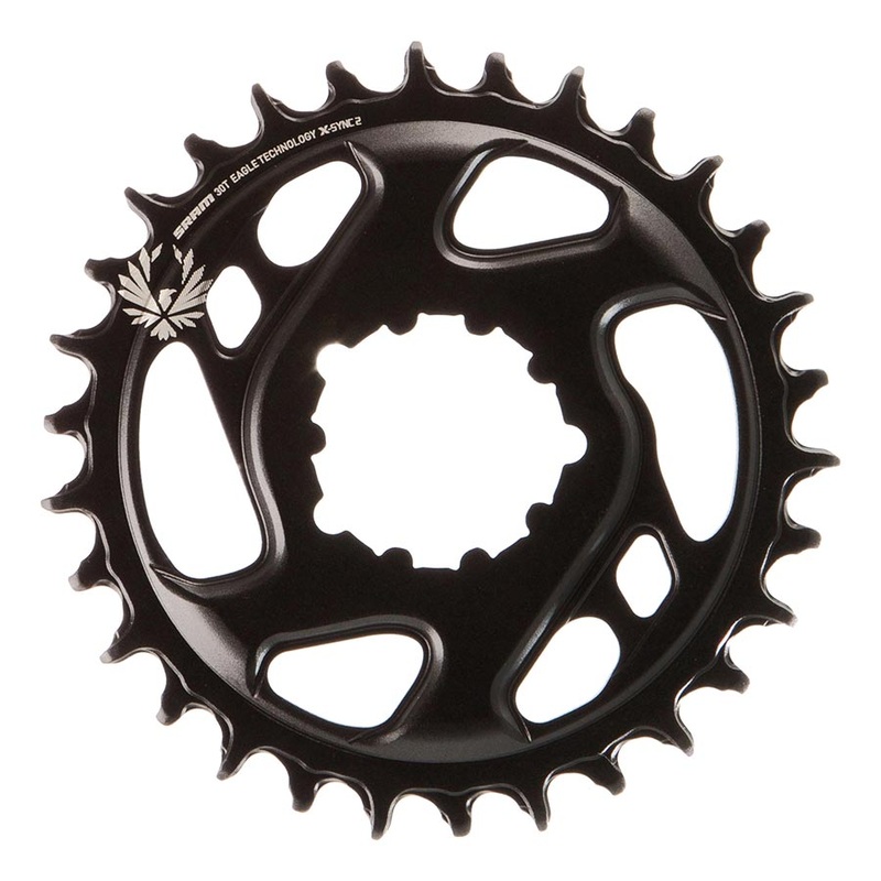 SRAM X-Sync 2 Cold Forged Direct Mount Boost Chainring 30t