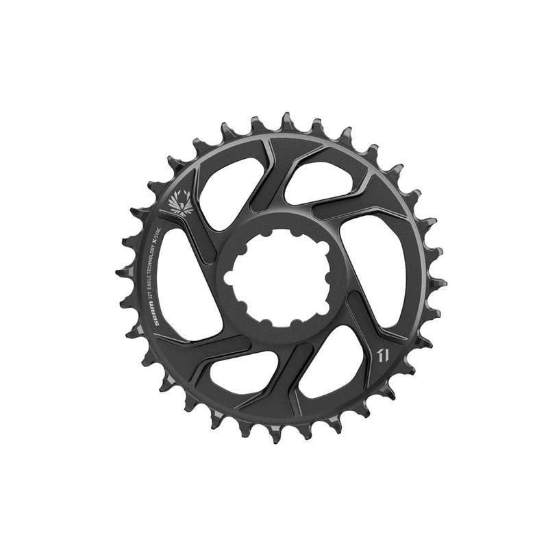 SRAM X-Sync 2 Direct Mount Boost Chainring 30t Black
