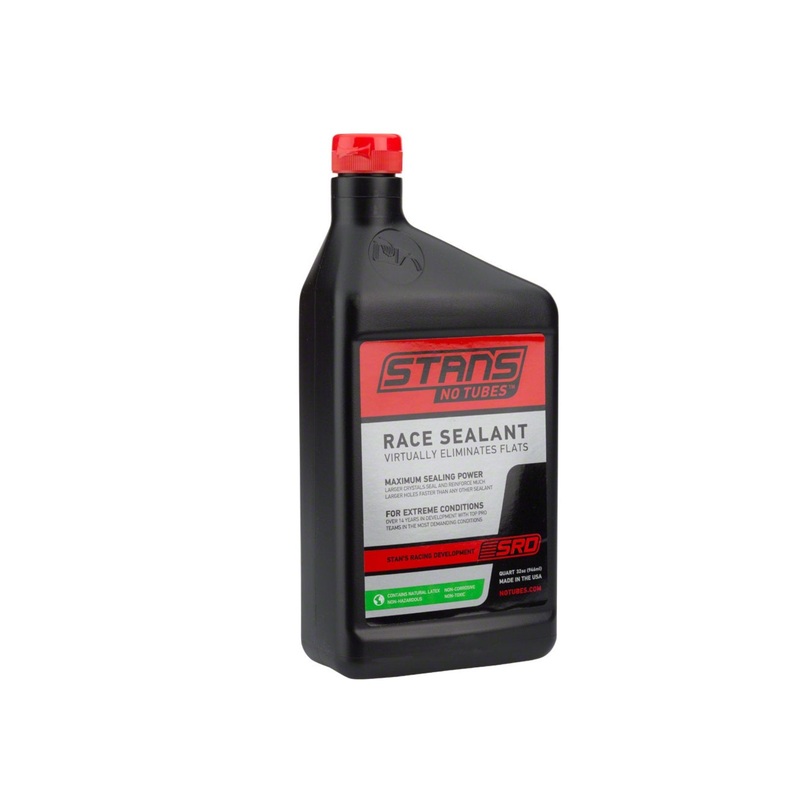 Stan’s NoTubes Race Sealant