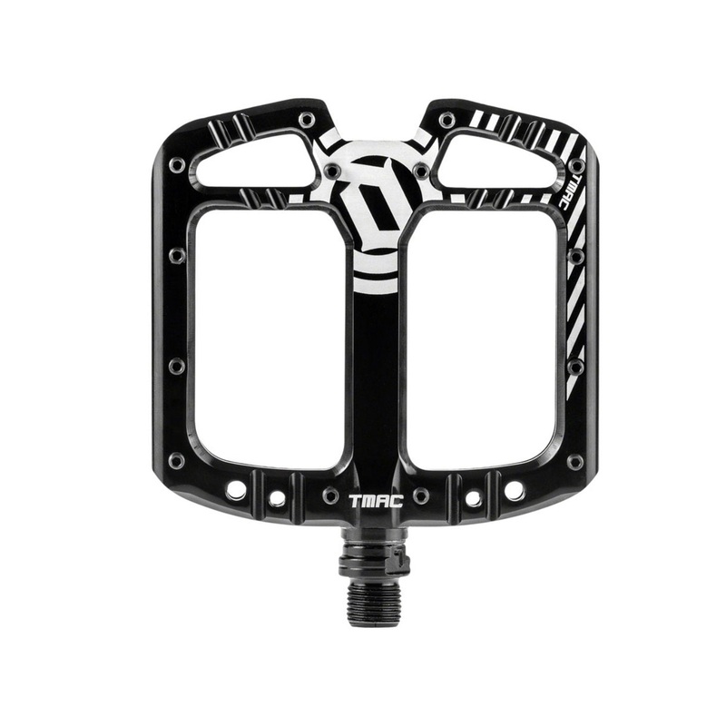 Deity TMAC Pedals Black