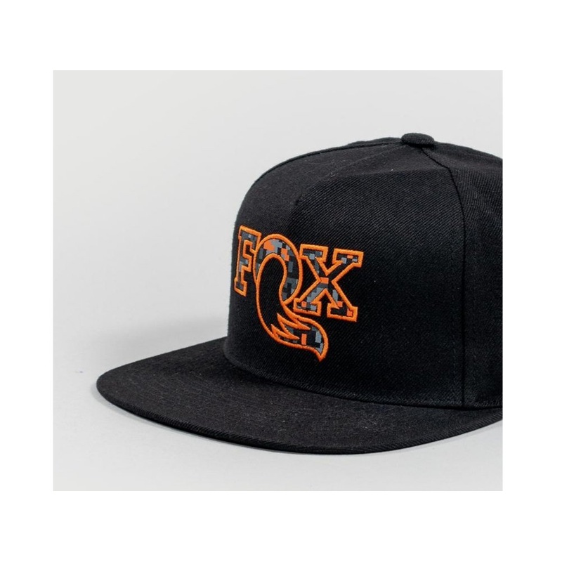 Fox Digicam Flat Brim Hat