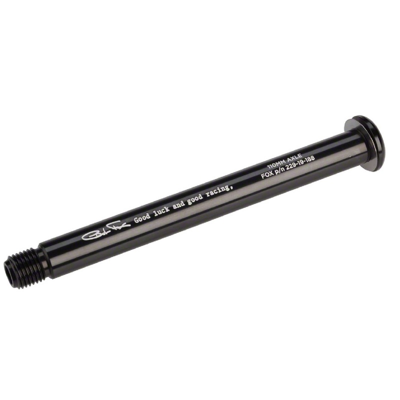 Fox Kabolt Axle Assembly Black Boost 15×110