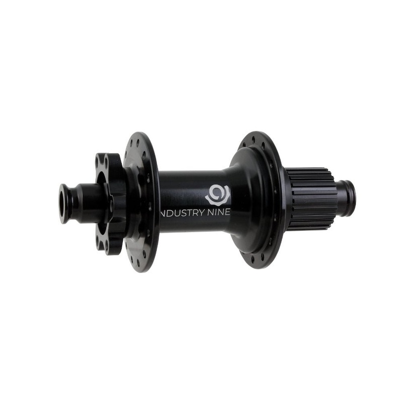 Industry Nine 1/1 Rear Hub 32h 6-Bolt SRAM XD