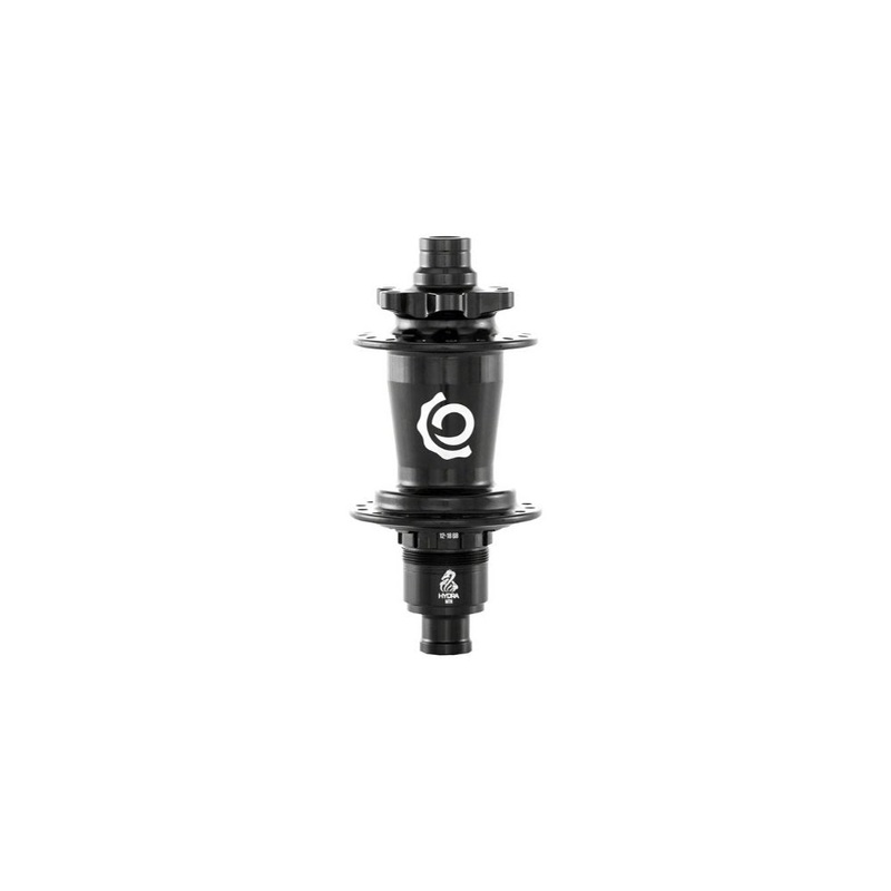 Industry Nine Hydra Classic Rear Hub 12×148 XD Black