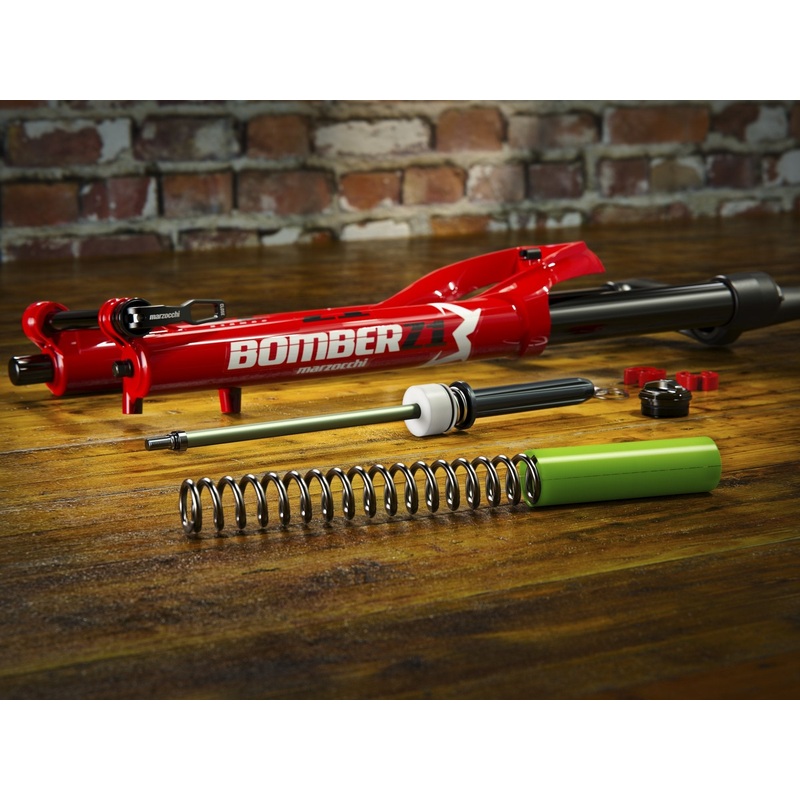 Marzocchi Bomber Z1 Coil Conversion Kit 27.5