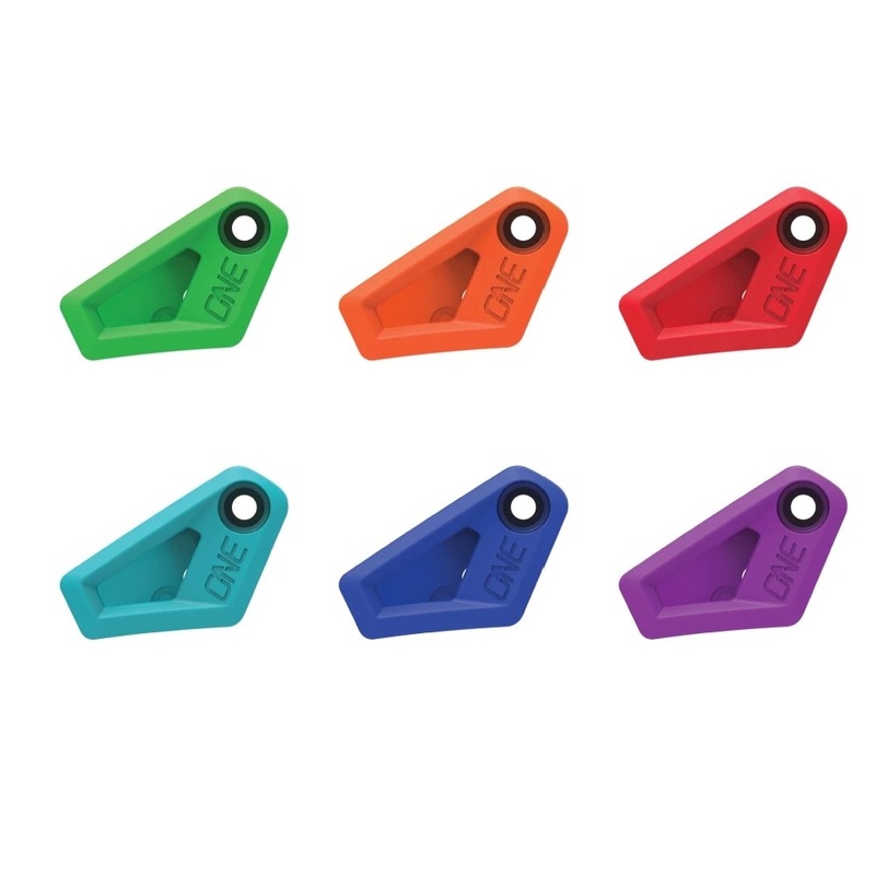 OneUp Components V2 Chain Guide Color Kit Green