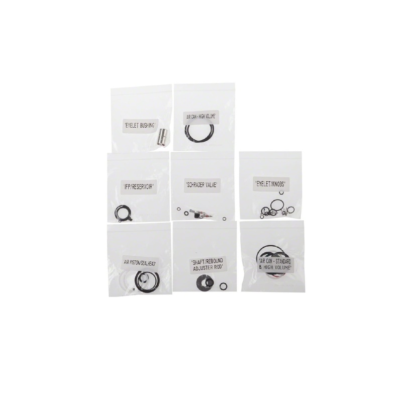 RockShocks Monarch Plus B1 Full Rebuild Kit