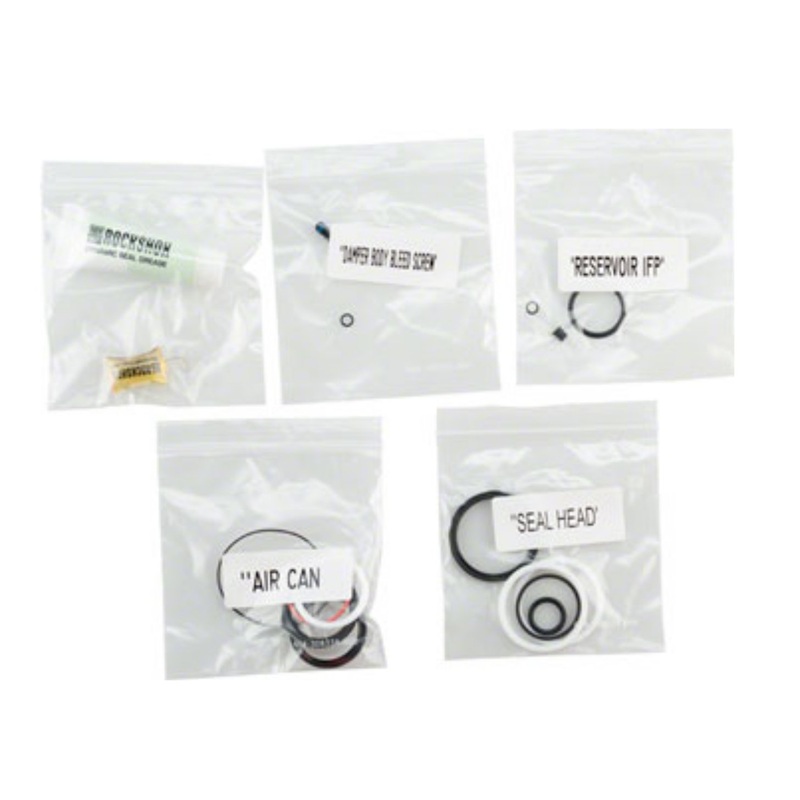 RockShox 200 Hour/1 Year Service Kit, Super Deluxe RT3 A1 (2017+)