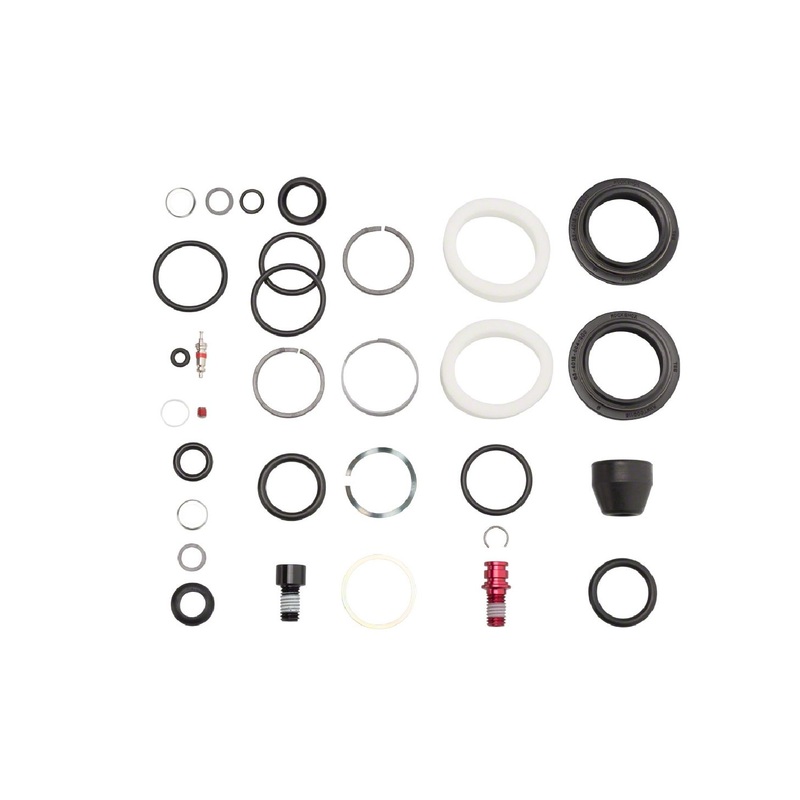 RockShox Fork Service Kit, Full: Revelation (2013-2016), Solo Air
