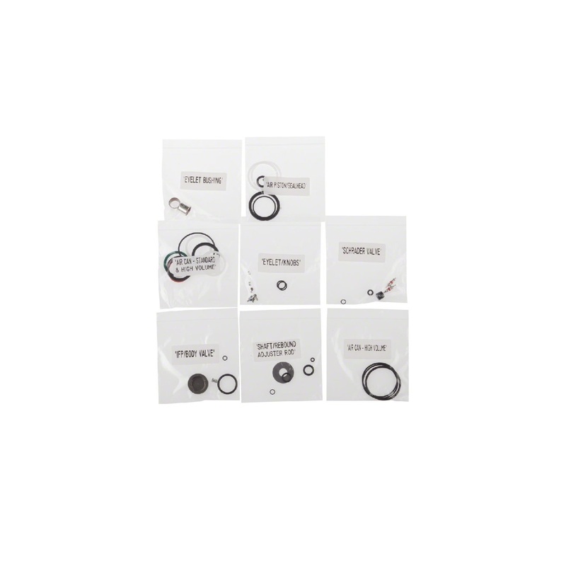 RockShox Monarch RT3/RT/RL/R Full Rebuild Kit