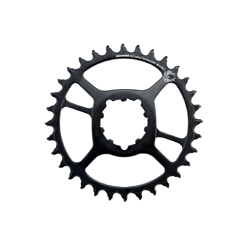 SRAM X-Sync 2 Eagle Steel Direct Mount Boost Chainring 30t
