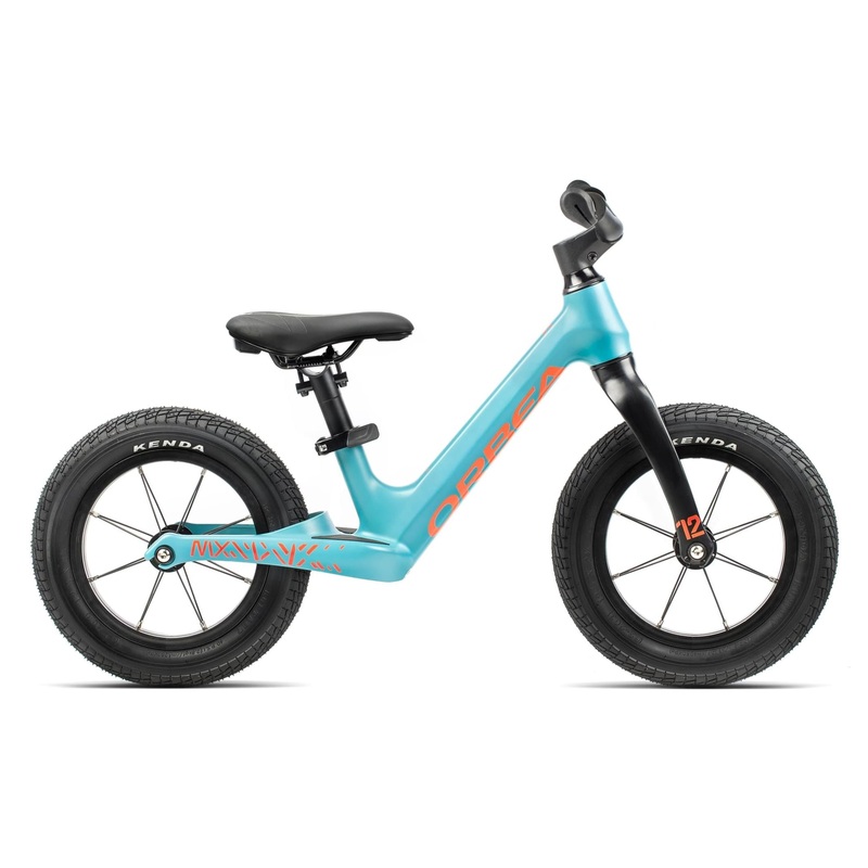 12″ Orbea MX12 Balance Blue/Orange