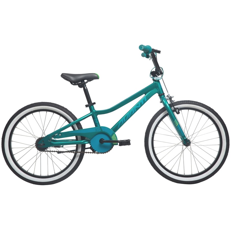 20″ Avanti MXR Green