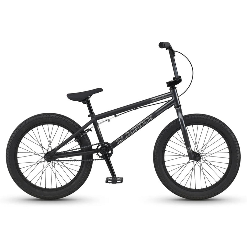 20″ GT Slammer Conway Gunmetal