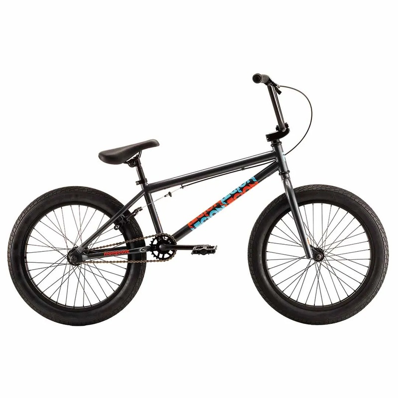 20″ Mongoose Legion L10 (2025) Charcoal