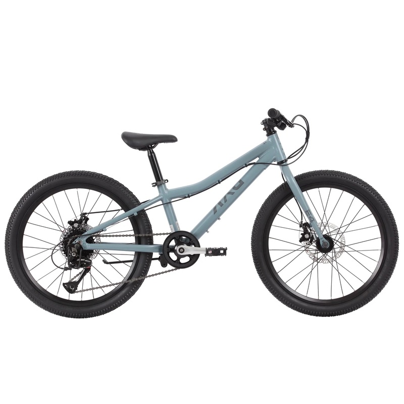 22″ BYK E-4 Boys 8 Speed Grunge Blue