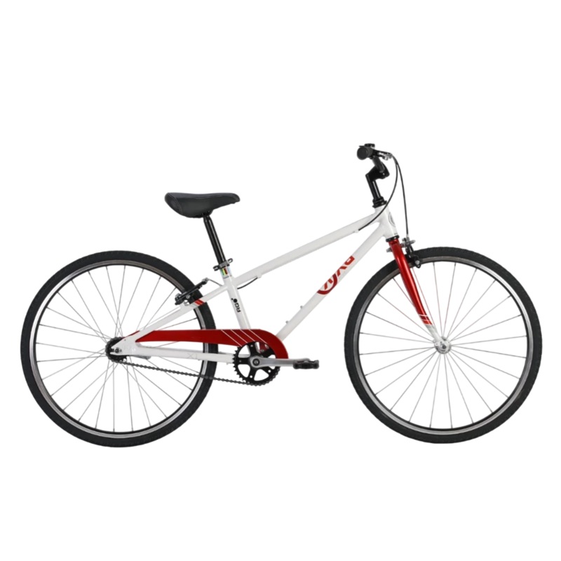24″ BYK E-540 Coaster Boys Red