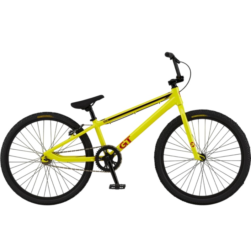 24″ GT Mach One Pro Yellow 24″