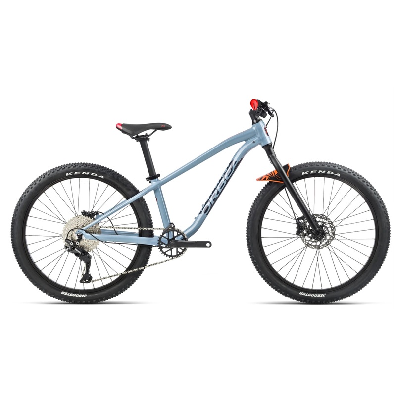 24″ Orbea Laufey H30 Blue Grey/Bright Red