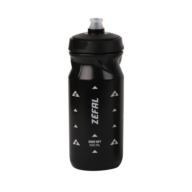 Zefal Sense Soft 65 Bottle 650mL Black