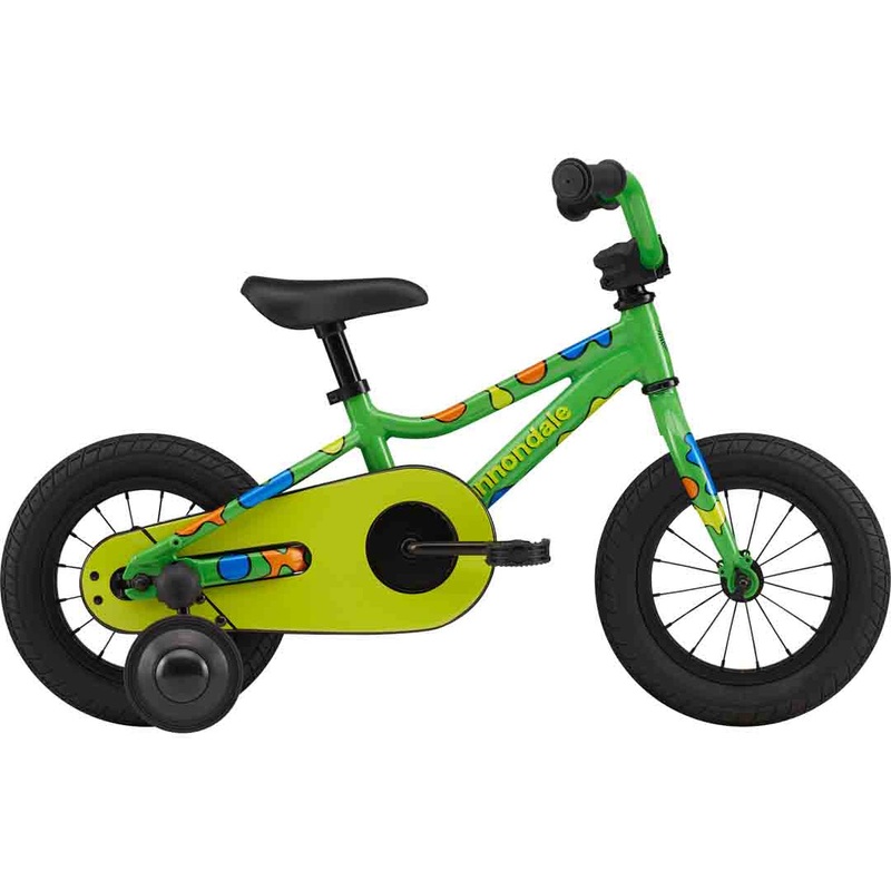 12″ Cannondale Kids Trail (2025) Green