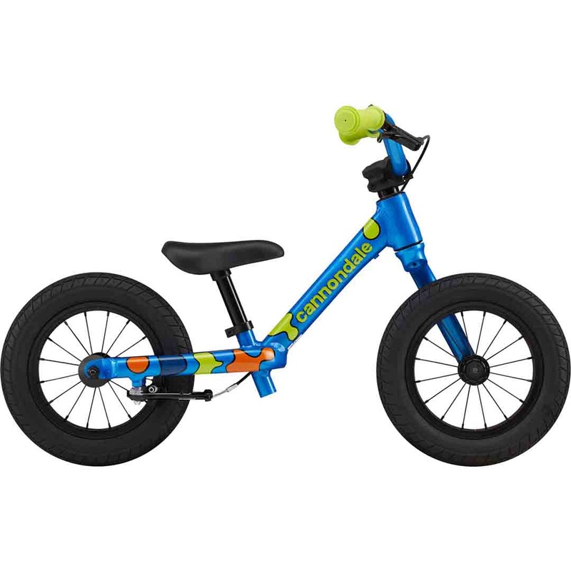 12″ Cannondale Kids Trail Balance (2025) Electric Blue