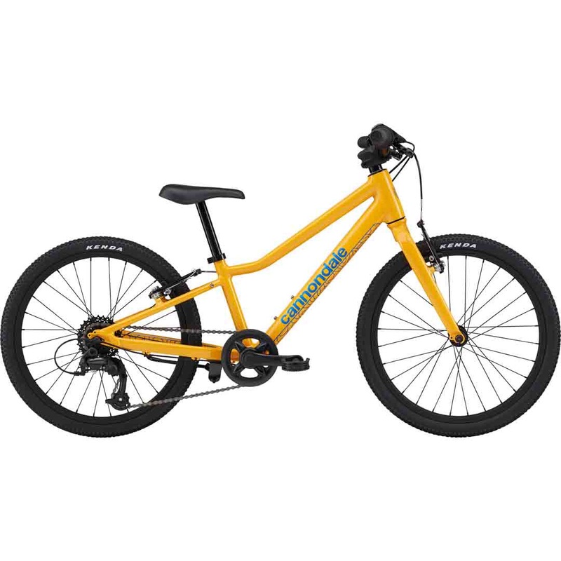 20″ Cannondale Kids Quick (2025) Mango