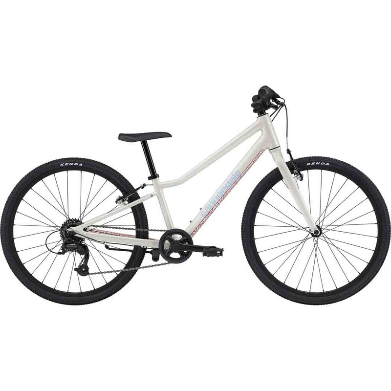 24″ Cannondale Kids Quick (2025) Iridescent