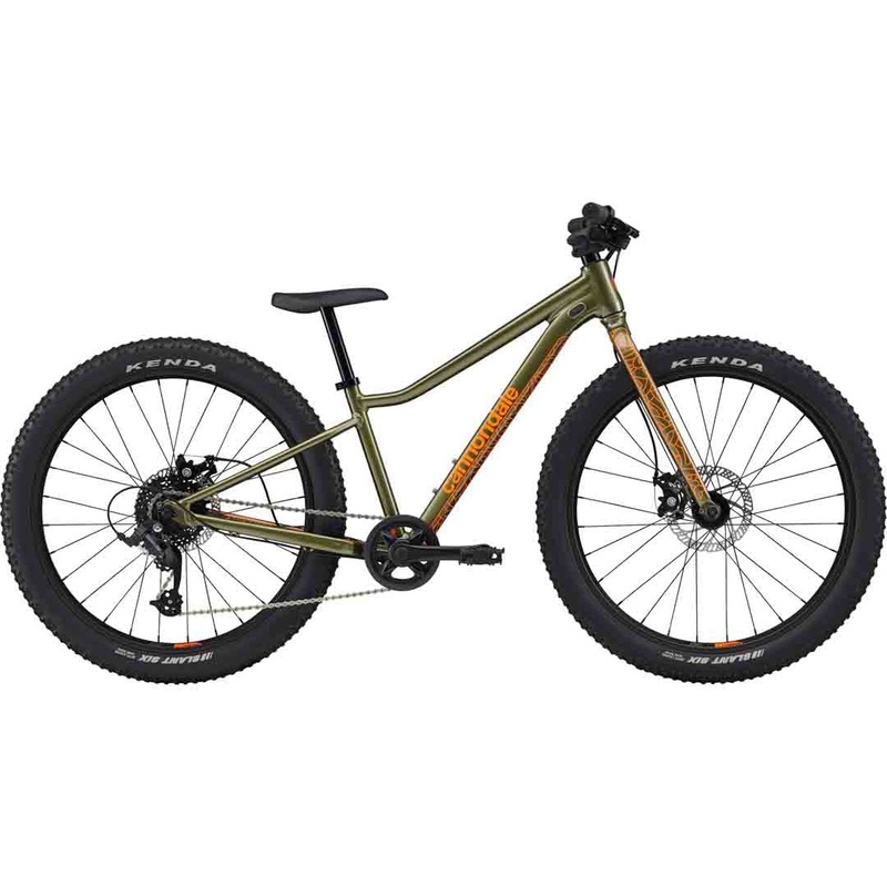 24″ Cannondale Kids Trail Plus (2025) Mantis