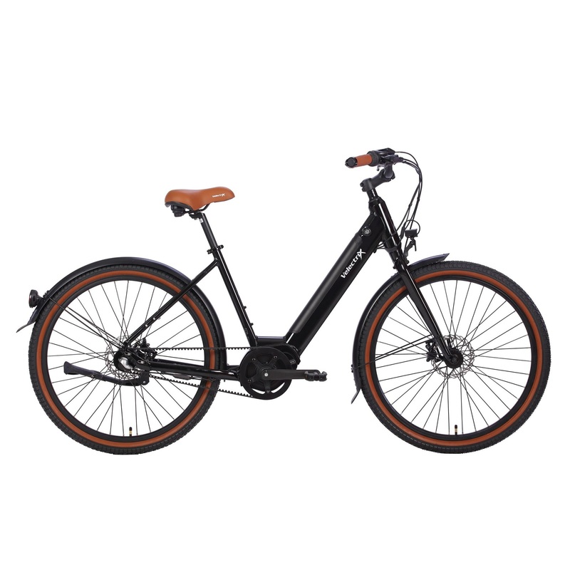 Velectrix Cruiser Pulse STX Black S