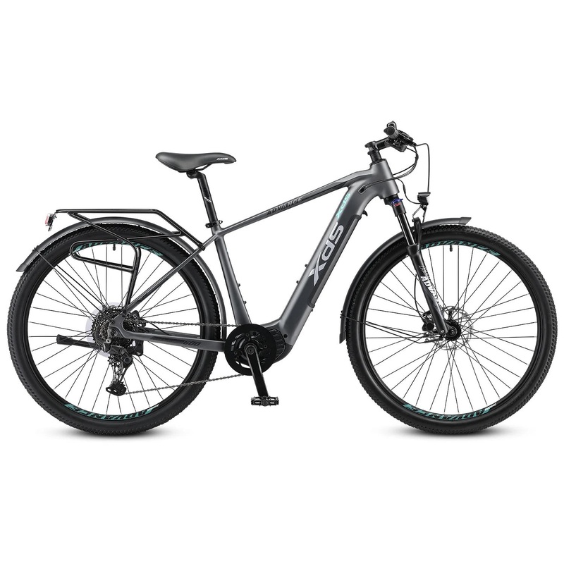 XDS Advance 600 MTB (2025) Matte Grey 18″