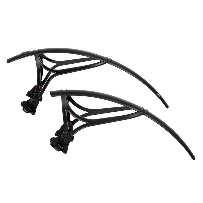 Zefal Shield R35 Road Mudguard Set