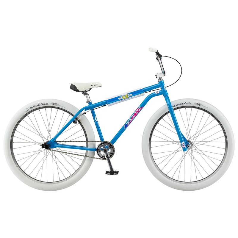 29″ GT Pro Performer Heritage Blue