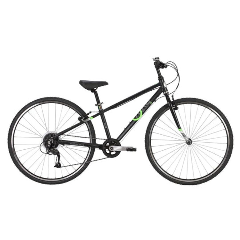 700c BYK E-620×9 Black/Green