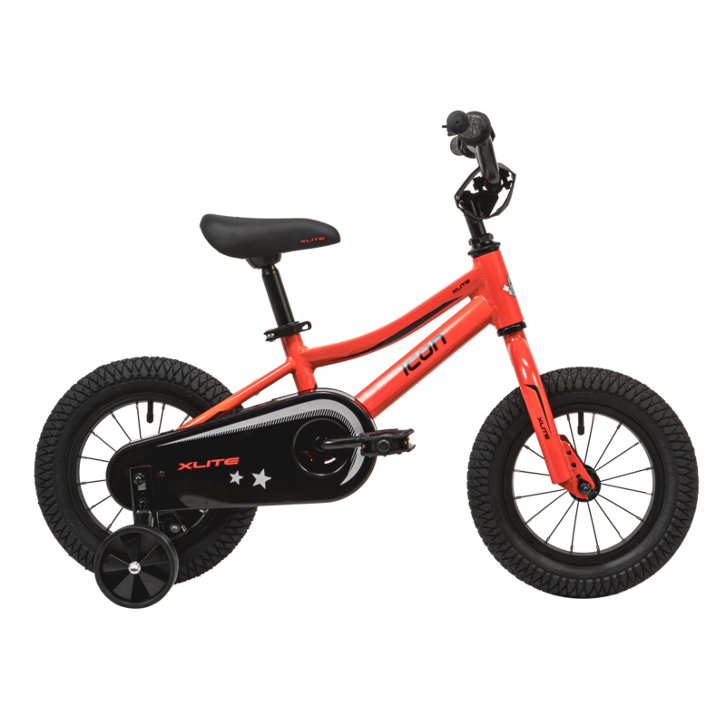 12″ Icon X-lite Boys Red