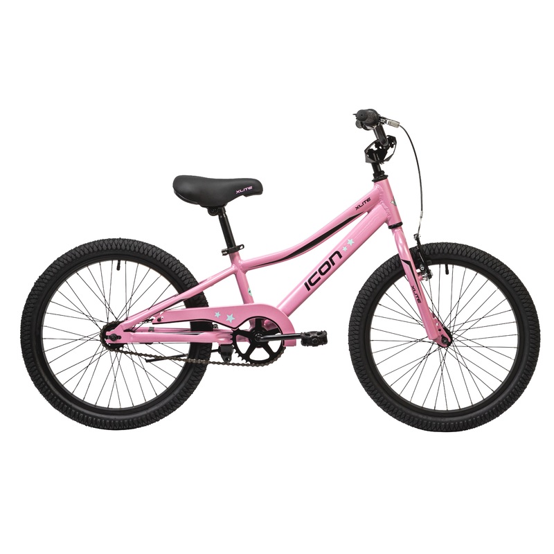 20″ Icon X-lite Girls Pink