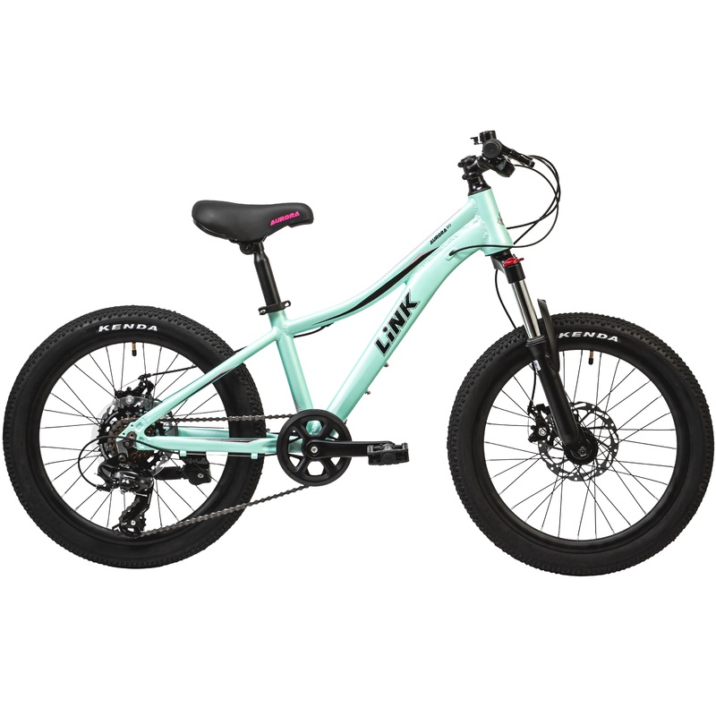 20″ Link Aurora MTB Girls Mint