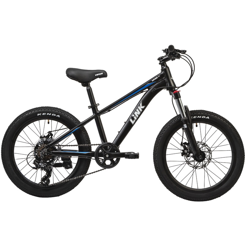 20″ Link Viper MTB Boys Black