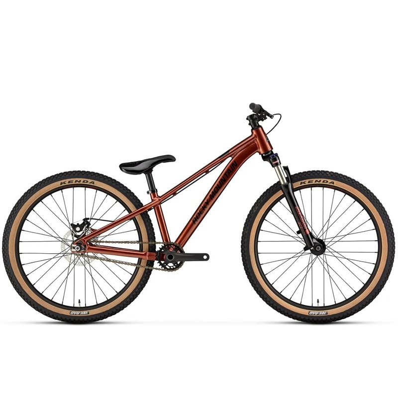 24″ Rocky Mountain Flow Jr24 (2024) Brown/Black