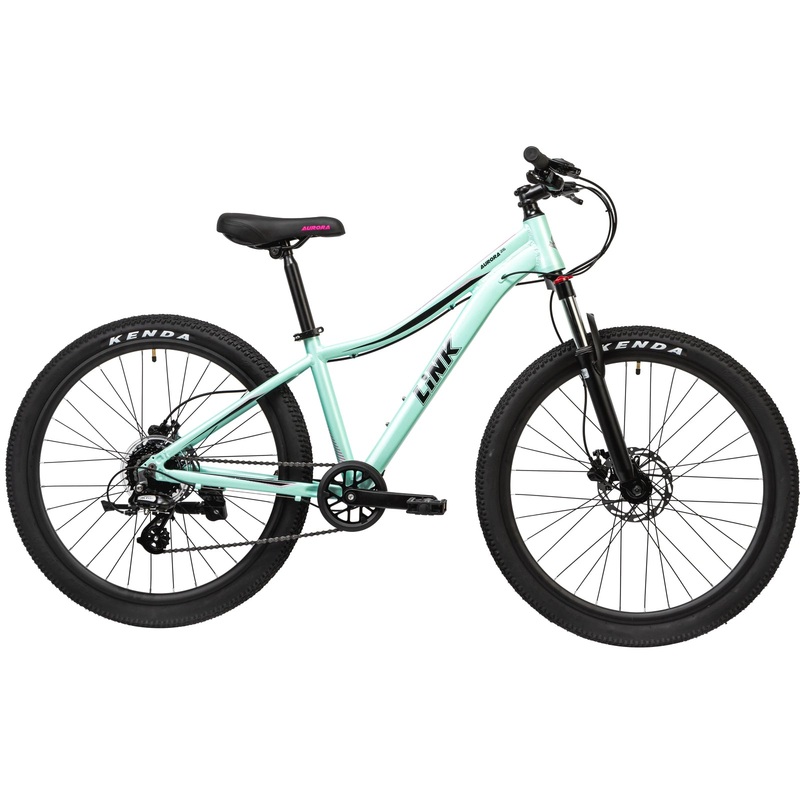 26″ Link Aurora MTB Girls Mint
