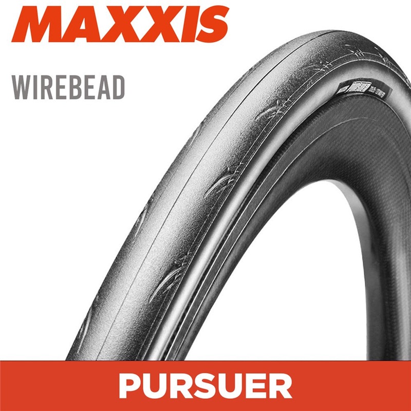 Tyre 700 Maxxis Pursuer Wirebead 700×25