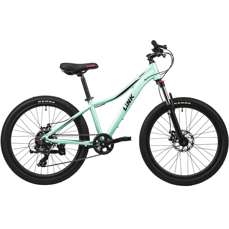 24″ Link Aurora MTB Girls Mint