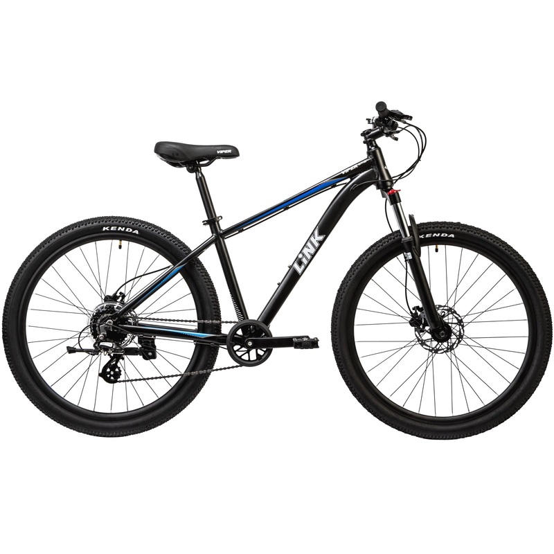 27.5″ Link Viper MTB Boys Black/Blue