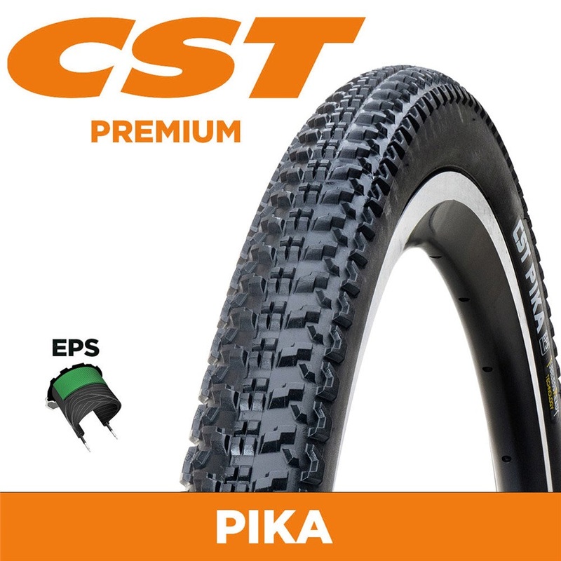 Tyre 700 x 42 CST Pika Gravel Wirebead