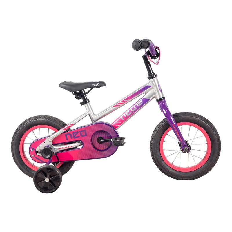 12″ Apollo Neo Girls Lavender/Pink
