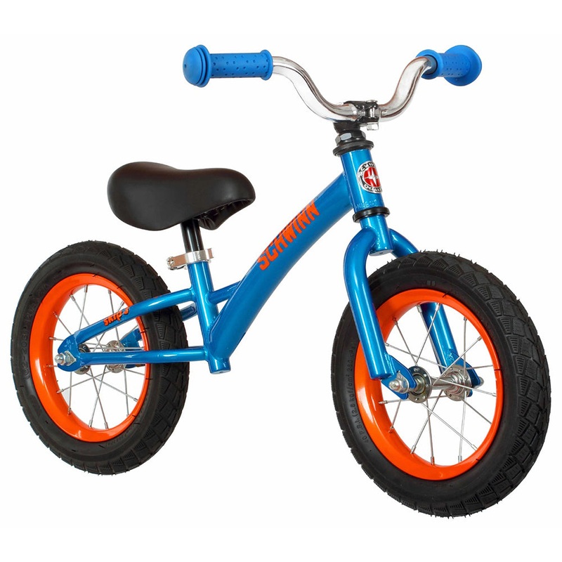 12″ Schwinn Skip 3 Balance Bike Blue