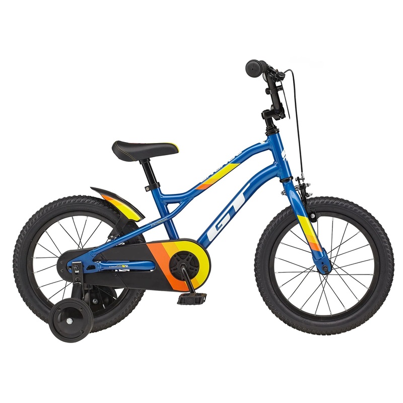 16″ GT Grunge Boys Blue